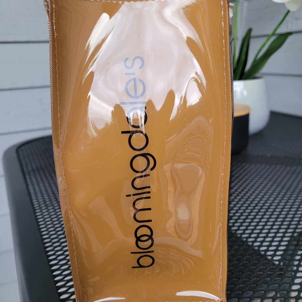 Bloomingdale's Little Brown Bag Tote - Picture 4 of 6
